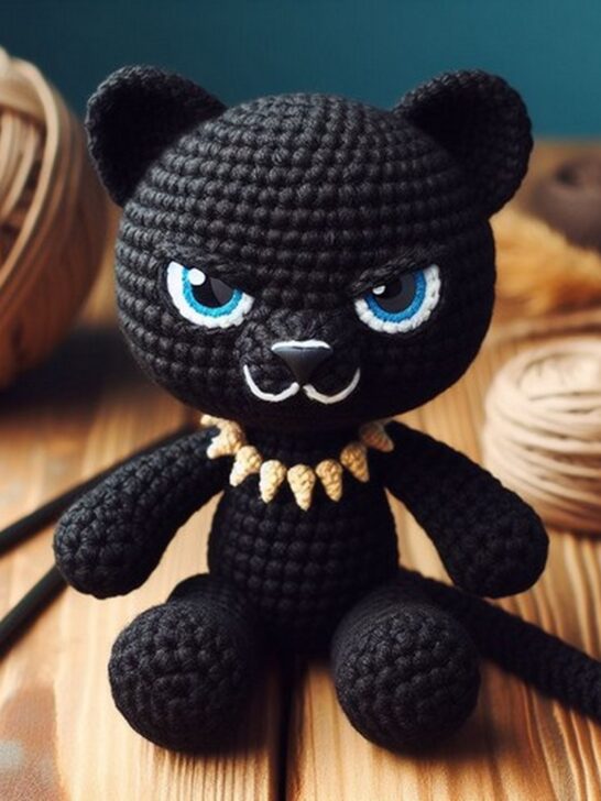 Thor Amigurumi Crochet Step By Step Pattern - Yours Patterns