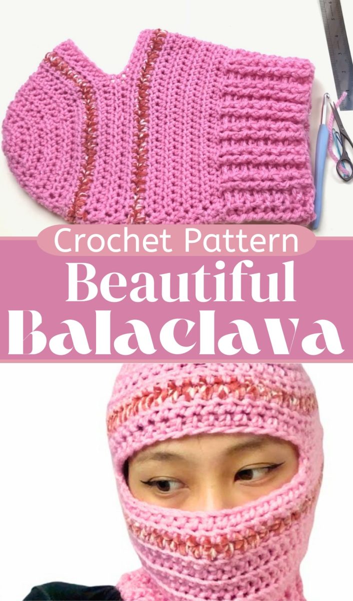 ULTIMATE Free Crochet Balaclava Patterns Yours Patterns
