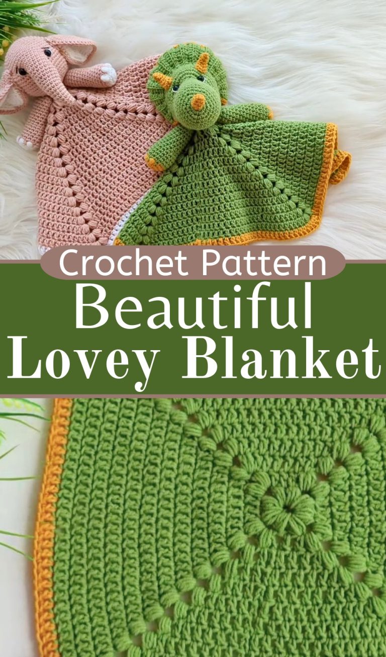 5 Super Comfy Crochet Animal Baby Blanket Patterns - Yours Patterns