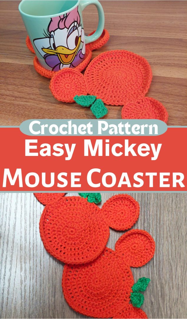 5 Crochet Mickey Mouse Amigurumi Patterns - Yours Patterns