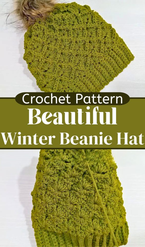Cozy Crochet Winter Hat Free Patterns - Yours Patterns