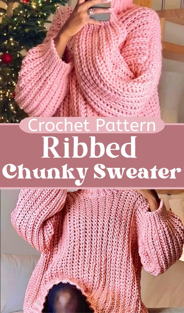 Free Crochet Ribbed Cardigan Patterns - Yours Patterns