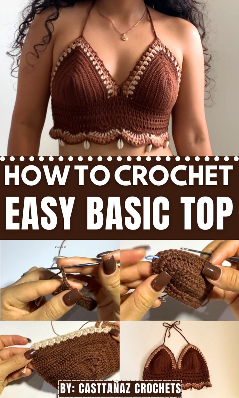 Easy Breezy Basic Top