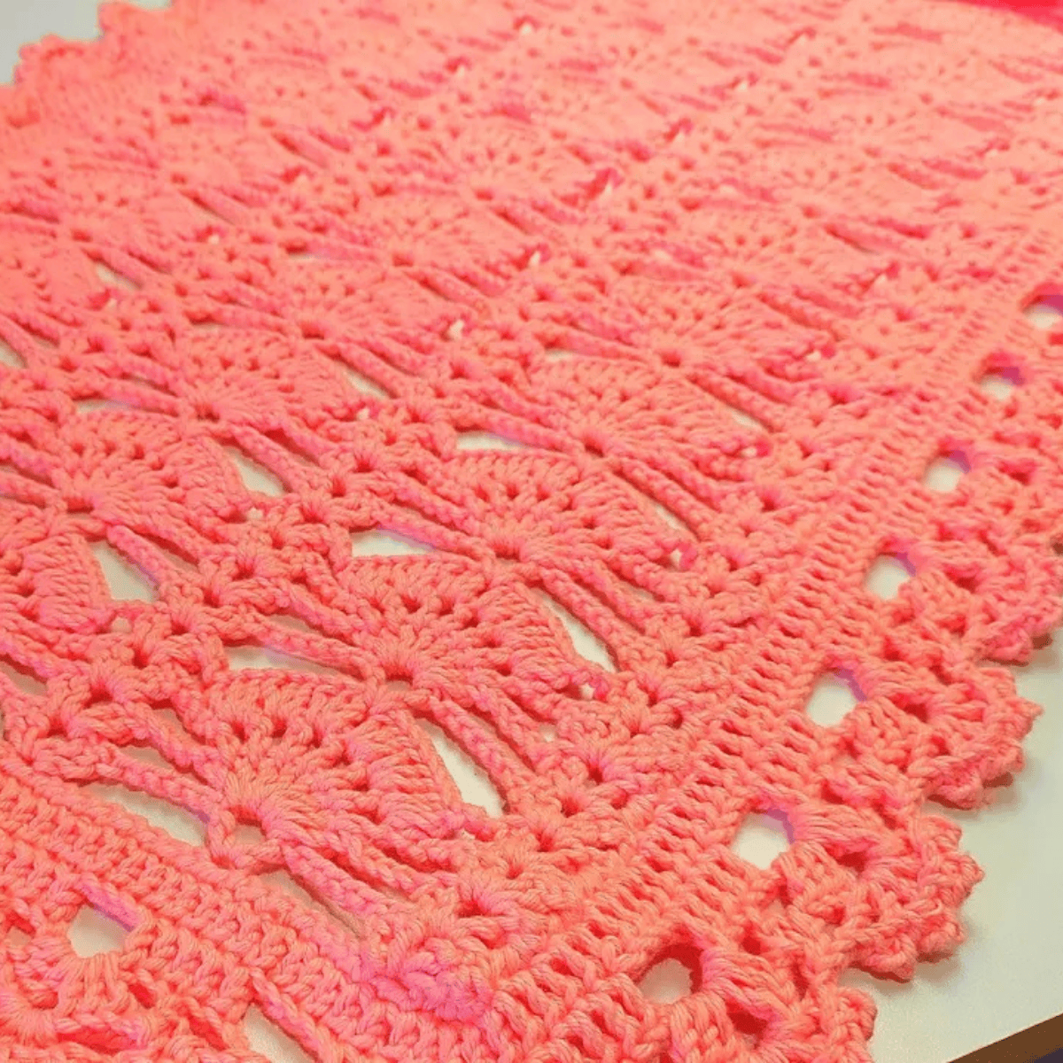 Tbl Pattern Free Crochet Table Runner Pattern for Any Occasion - Yours Patterns