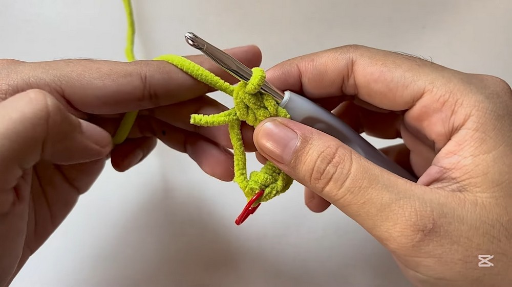 Crochet Christmas Turtles Pattern