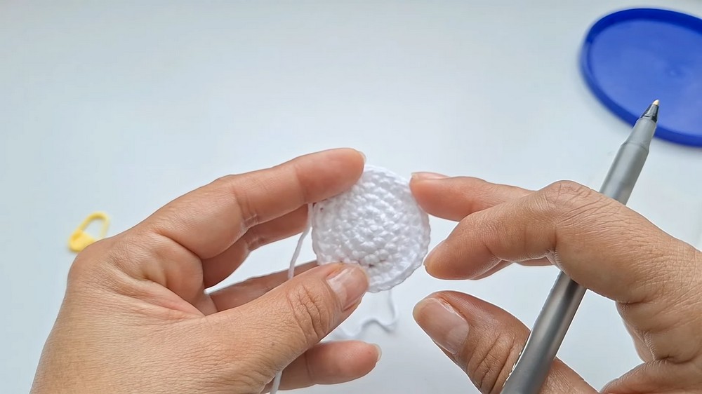 Crochet Fantasma Mini