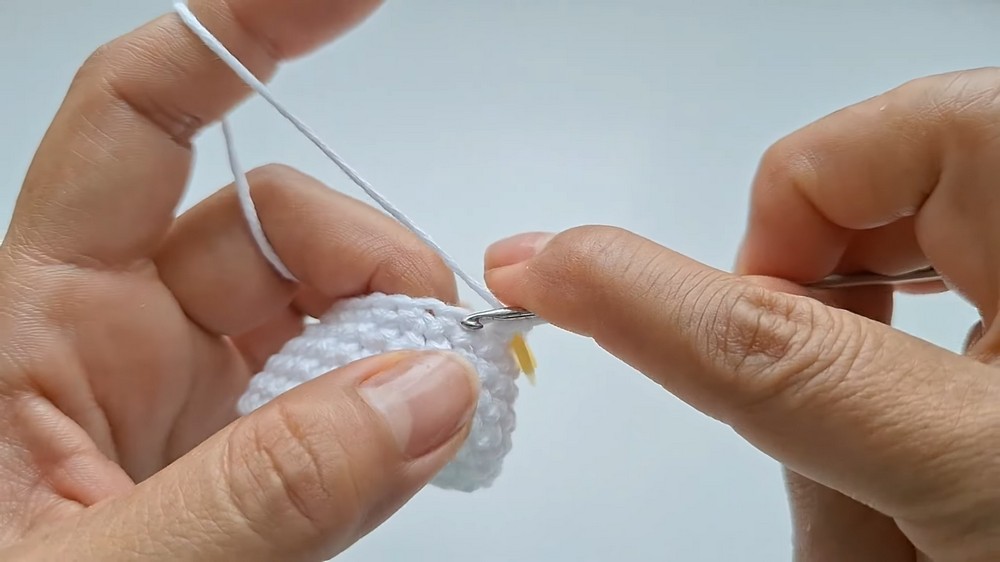 Crochet Fantasma Mini