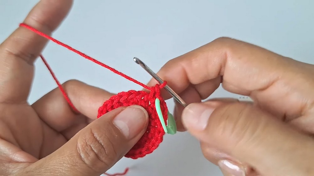 Crochet Mini Diablito