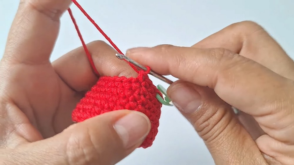 Crochet Mini Diablito