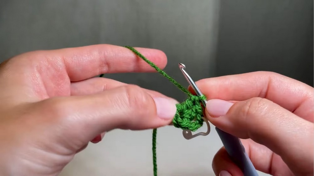 Crochet Christmas Tree