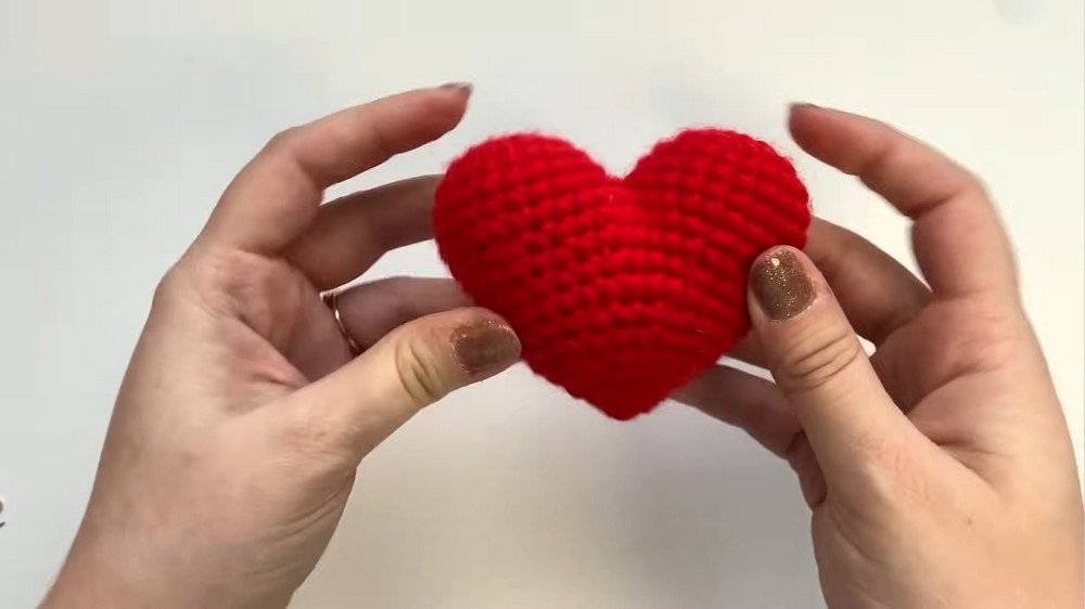 Crochet Heart