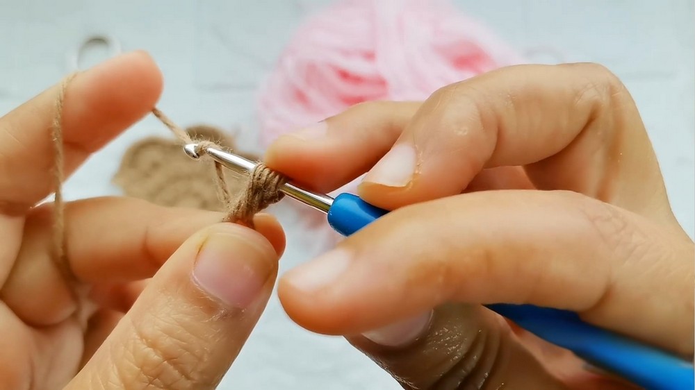 Crochet Patita De Perrito