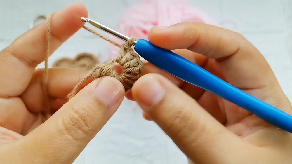 Crochet Patita De Perrito