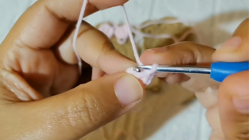 Crochet Patita De Perrito