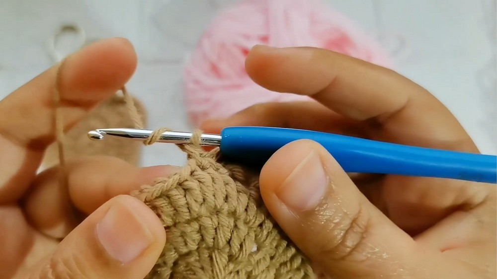 Crochet Patita De Perrito