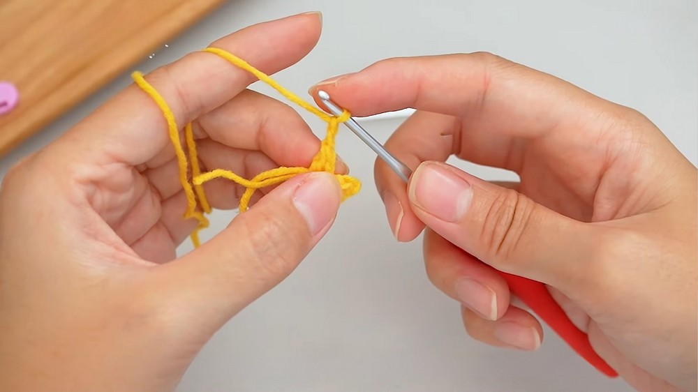 Crochet Christmas Tree