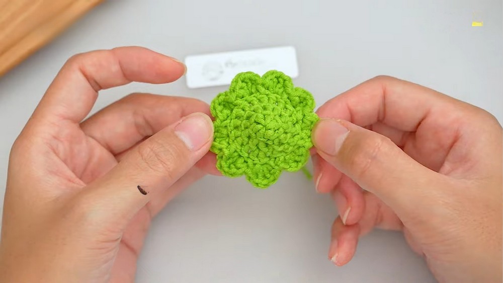 Crochet Christmas Tree