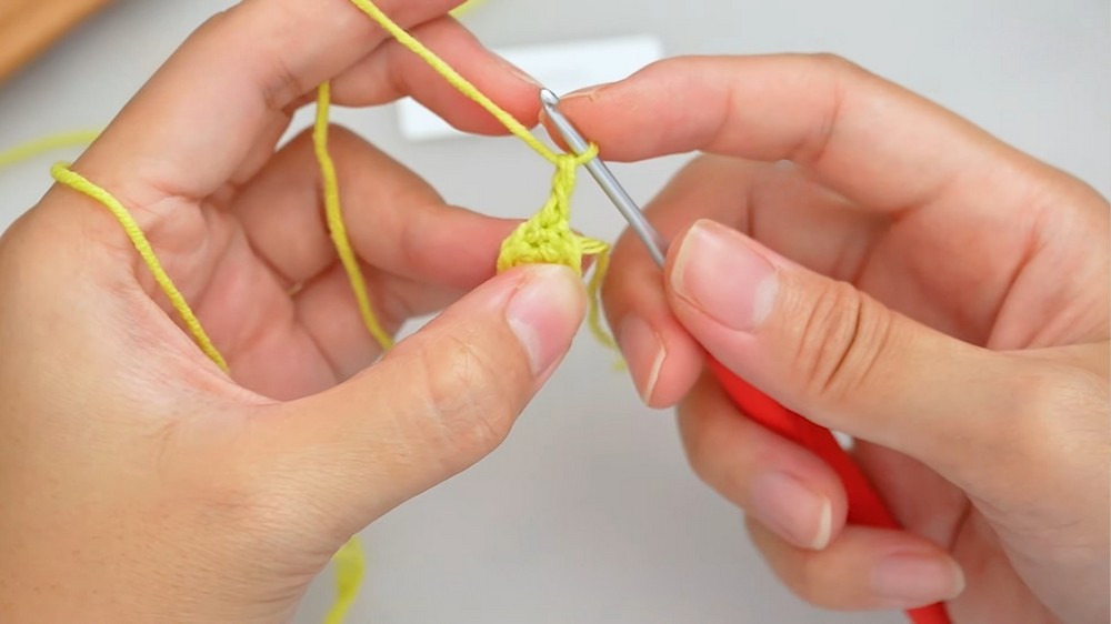 Crochet Christmas Tree