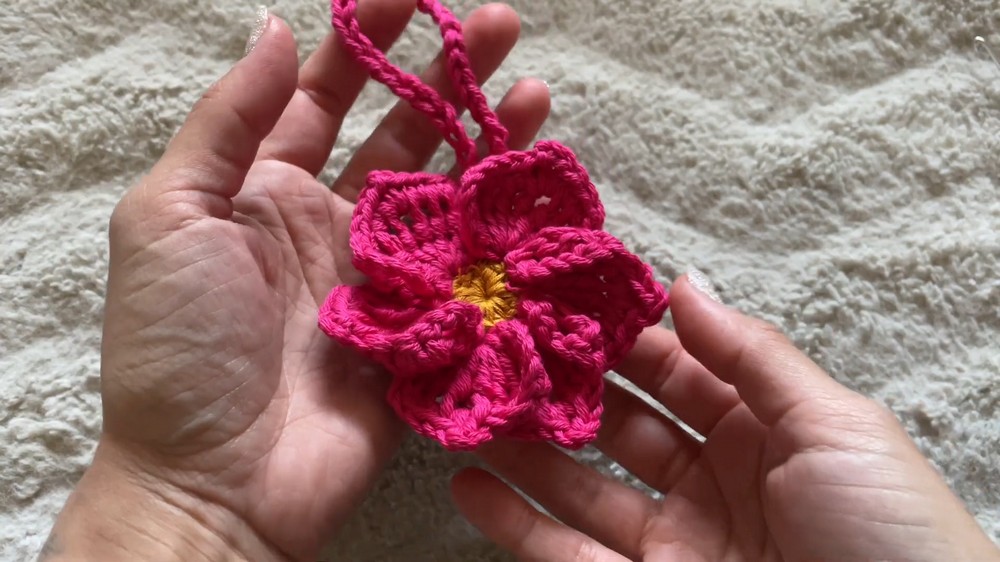Crochet Bag Charms