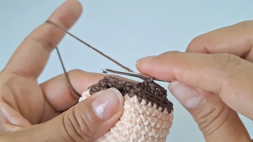 Crochet Mini Brujita