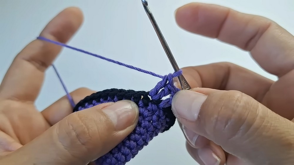 Crochet Mini Brujita