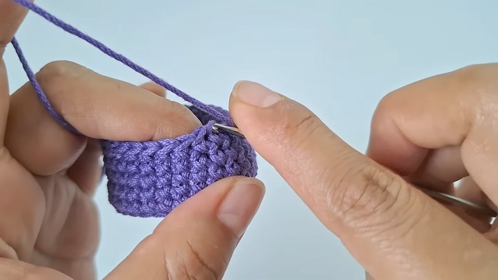 Crochet Mini Brujita