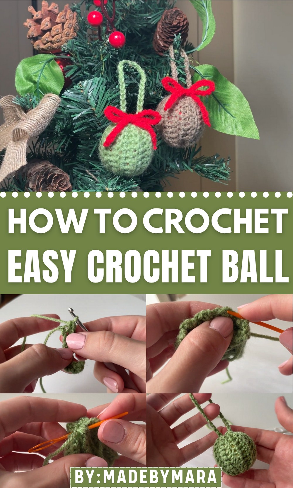 Crochet Crochet Ball