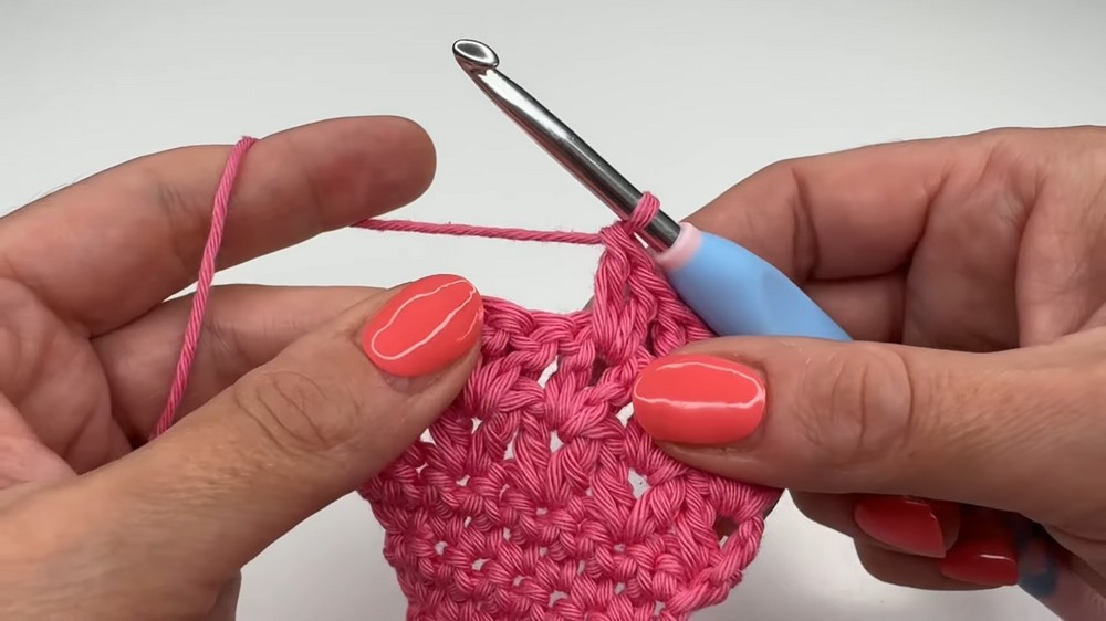 Crochet Easy Hairband