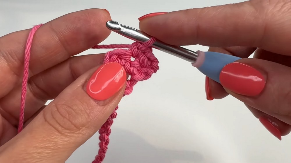 Crochet Easy Hairband