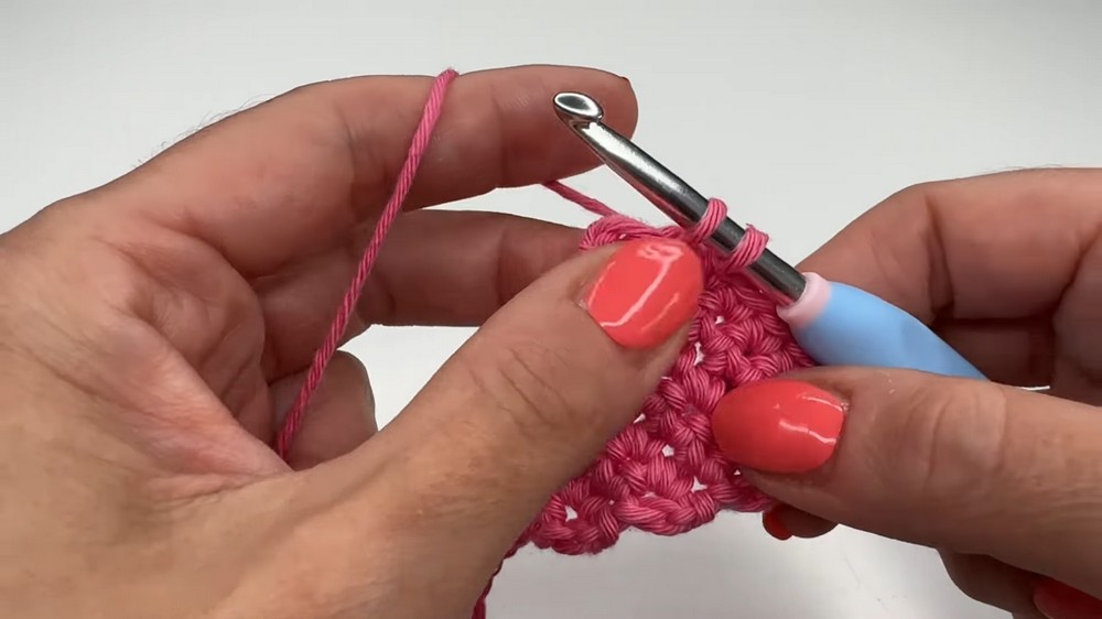 Crochet Easy Hairband