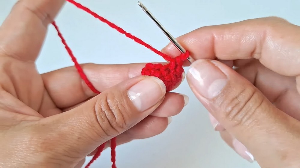 Crochet Mistletoe Or Holly