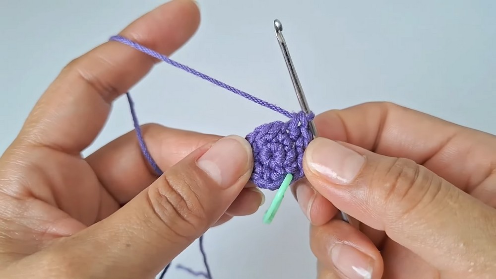 Crochet Witch Amigurum