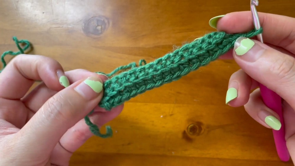 Crochet Fingerless Gloves