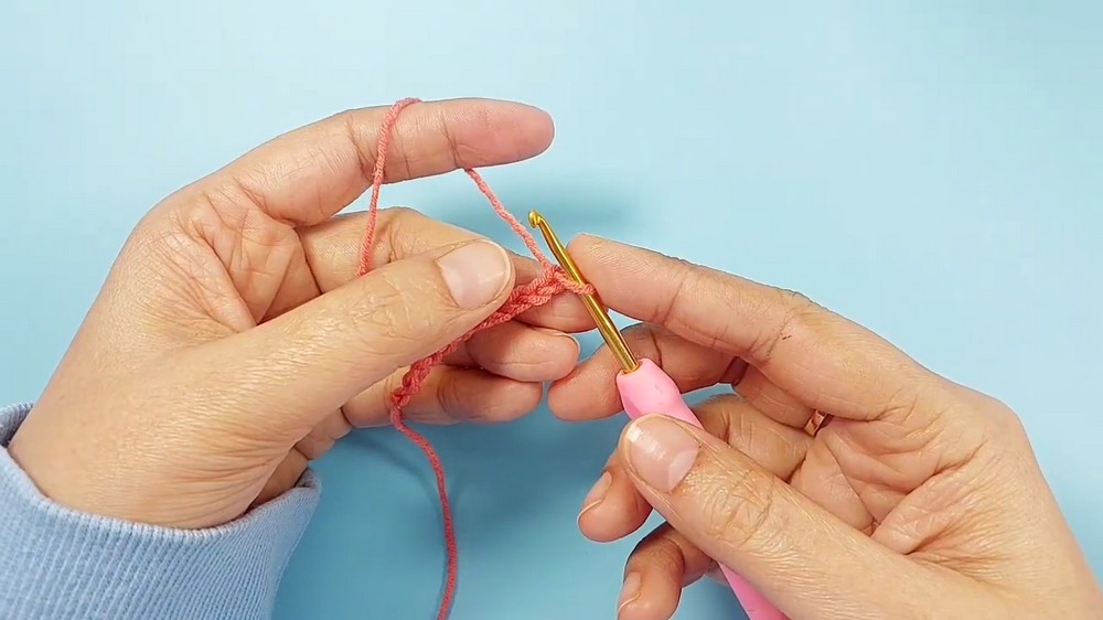 Crochet Gnome Applique