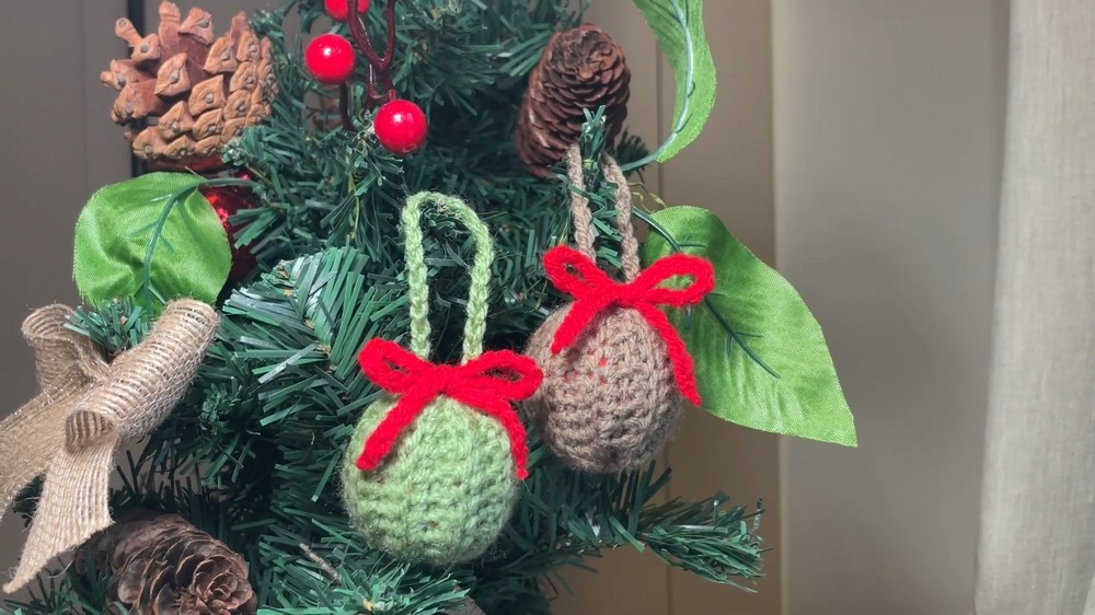 Crochet Crochet Ball