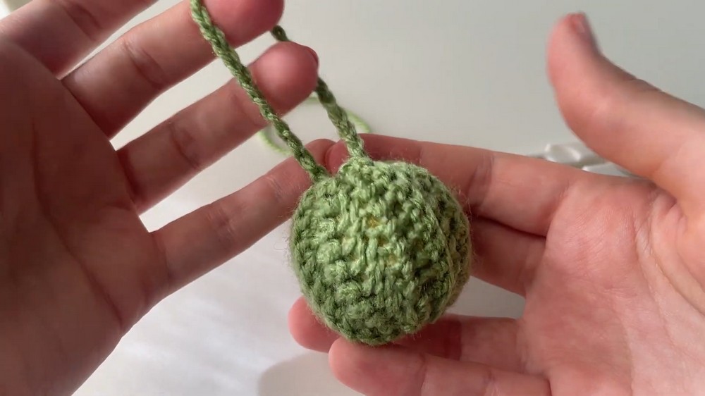 Crochet Crochet Ball