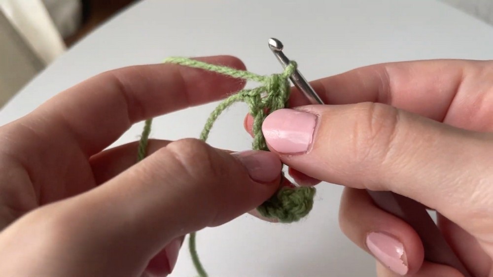 Crochet Crochet Ball