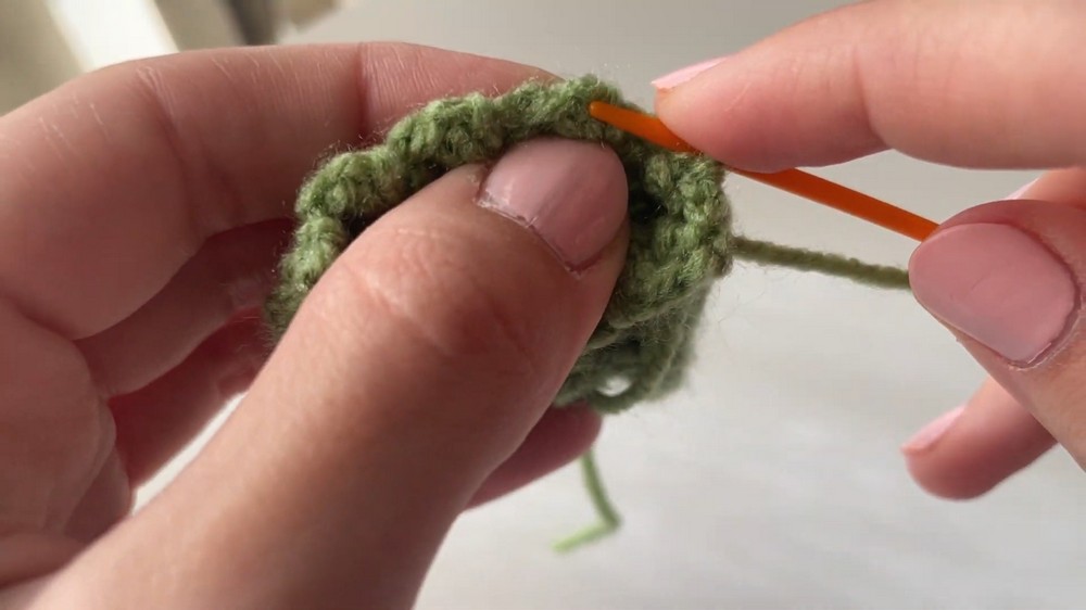 Crochet Crochet Ball