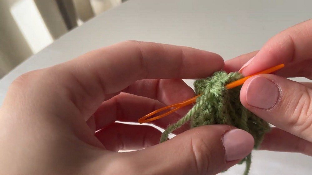 Crochet Crochet Ball