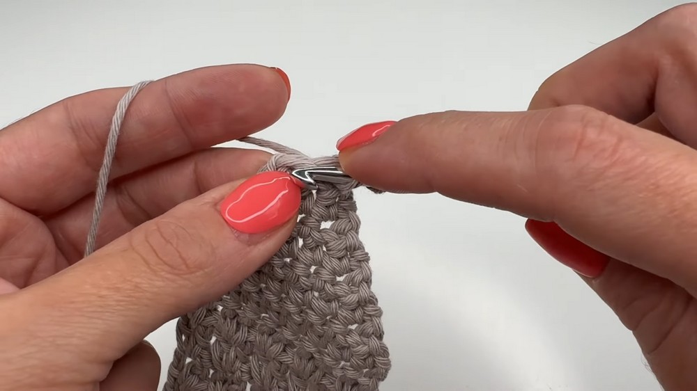 Crochet Hairband Hakeln