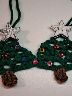 Crochet Christmas Tree