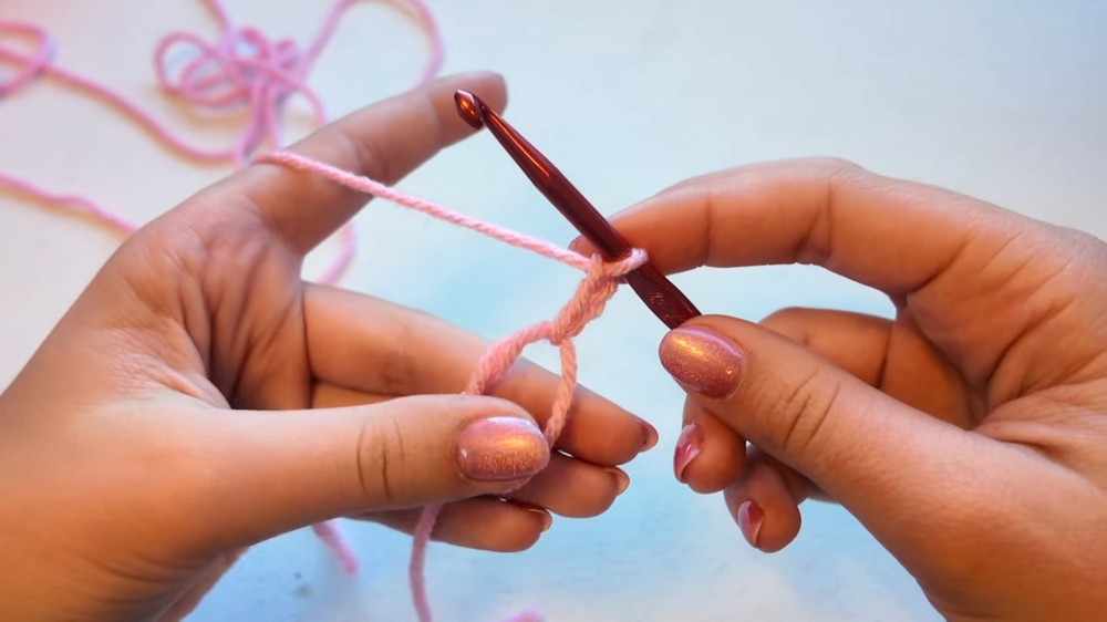 Crochet Star For Beginners