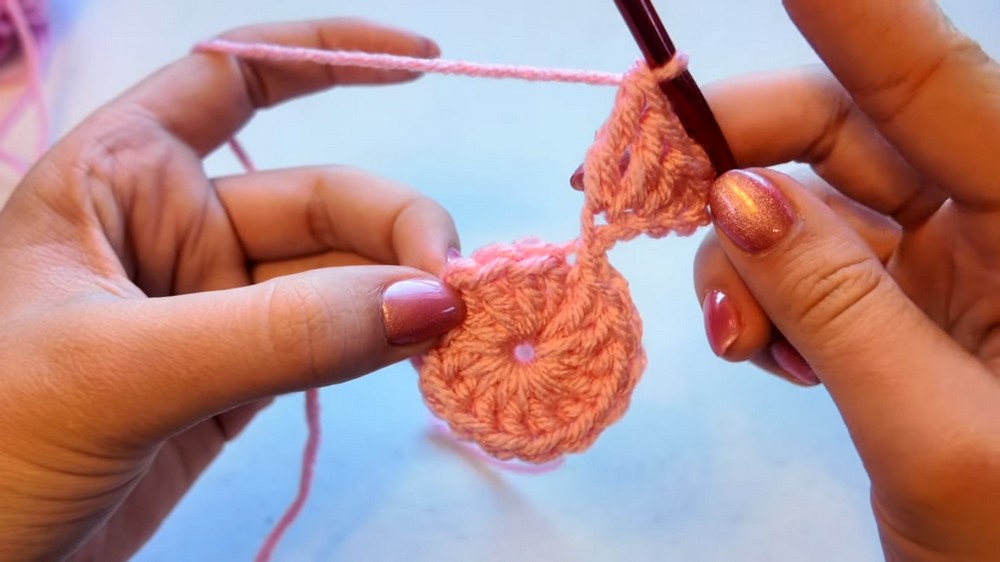 Crochet Star For Beginners