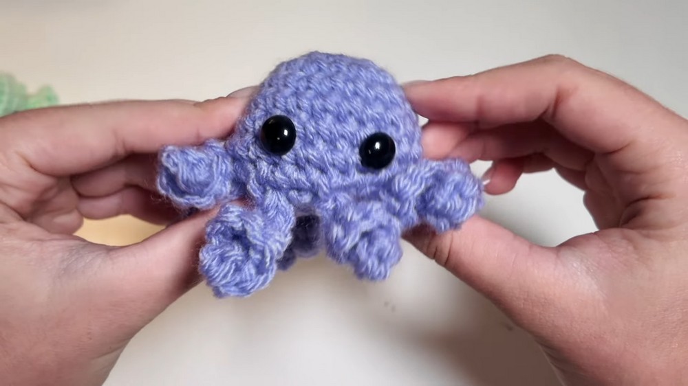 Crochet Octopus For Beginners