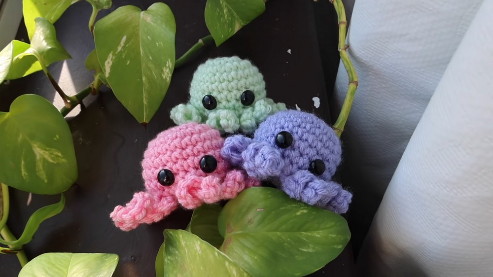 Crochet Octopus For Beginners