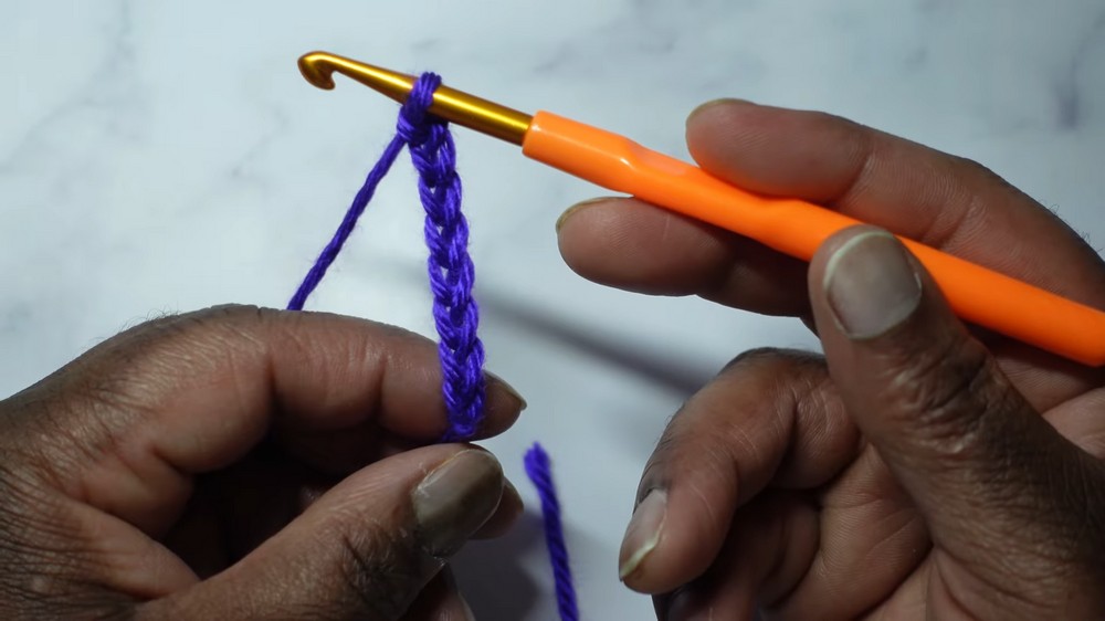 Crochet Bracelet Or Choker