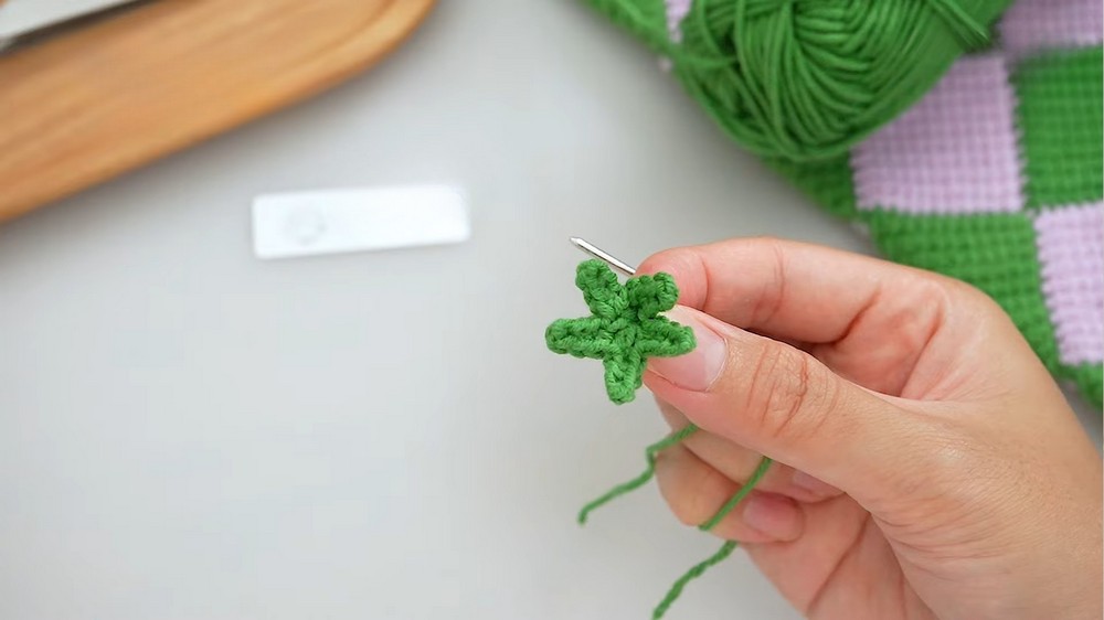 Crochet Tomato Amigurumi