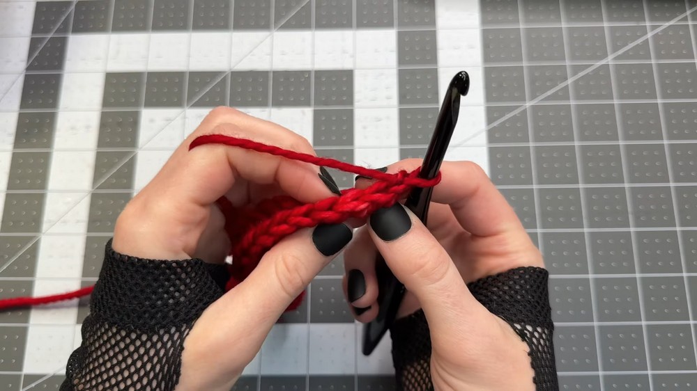 Crochet Stocking Christmas