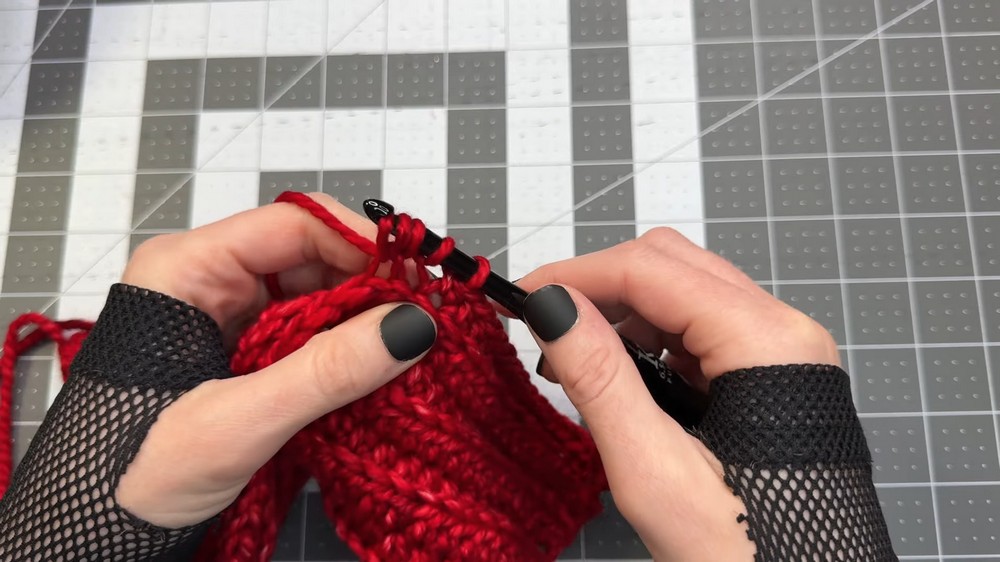 Crochet Stocking Christmas