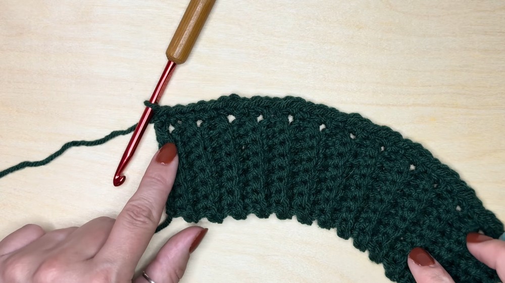 Crochet Cardigan Tutorial
